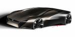 Peugeot Onyx Concept 2012 года